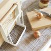 Chopping Board Metal Rack Kitchen Storage Organizer